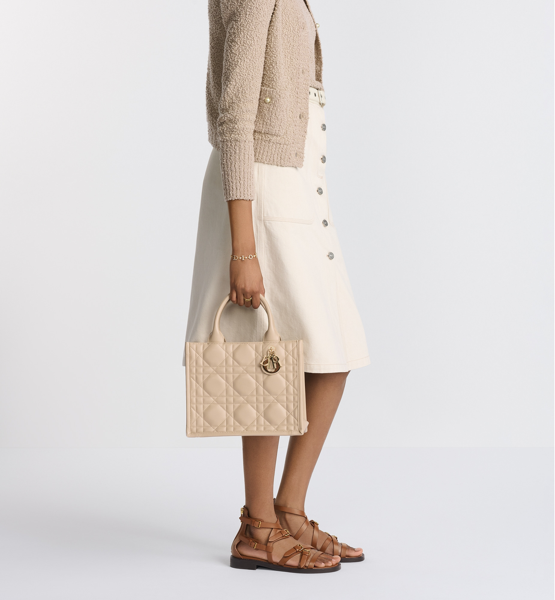 Small Dior Book Tote - 2