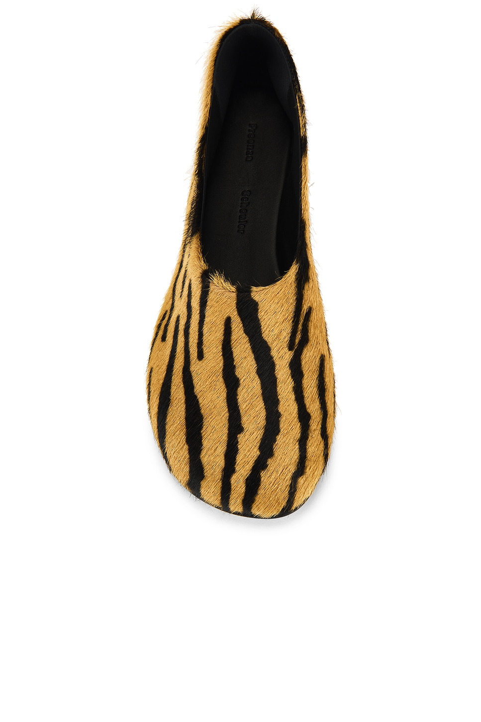 Glove Slipper in Powder - 4
