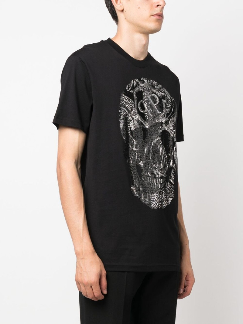 SS Snake round-neck T-shirt 3
