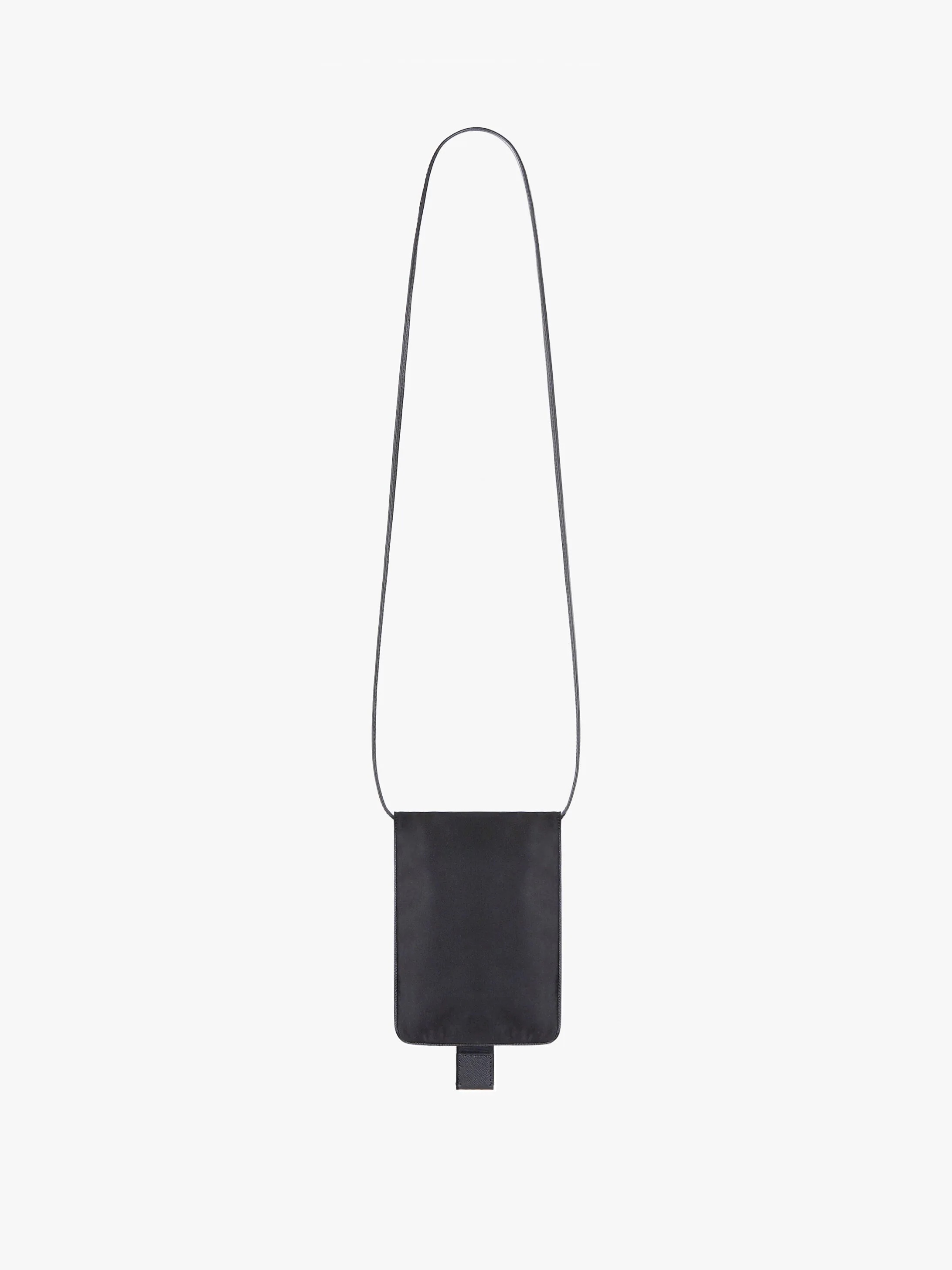 4G LIGHT STRAPPED POUCH IN NYLON - 2