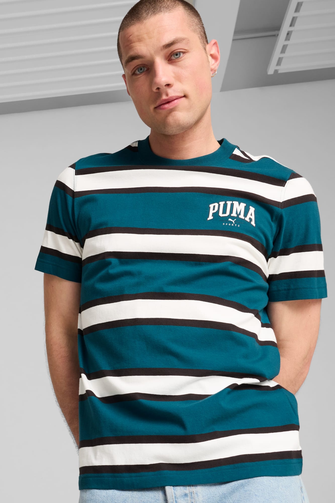 PUMA SQUAD Men's Tee - 3