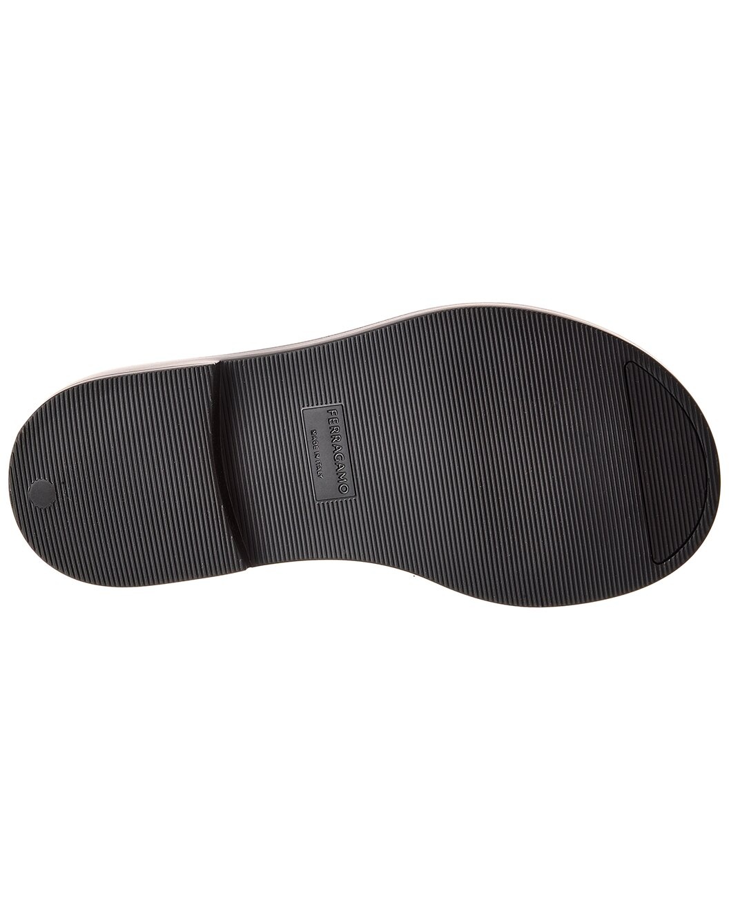 Ferragamo Giuneva Rubber Slide - 4
