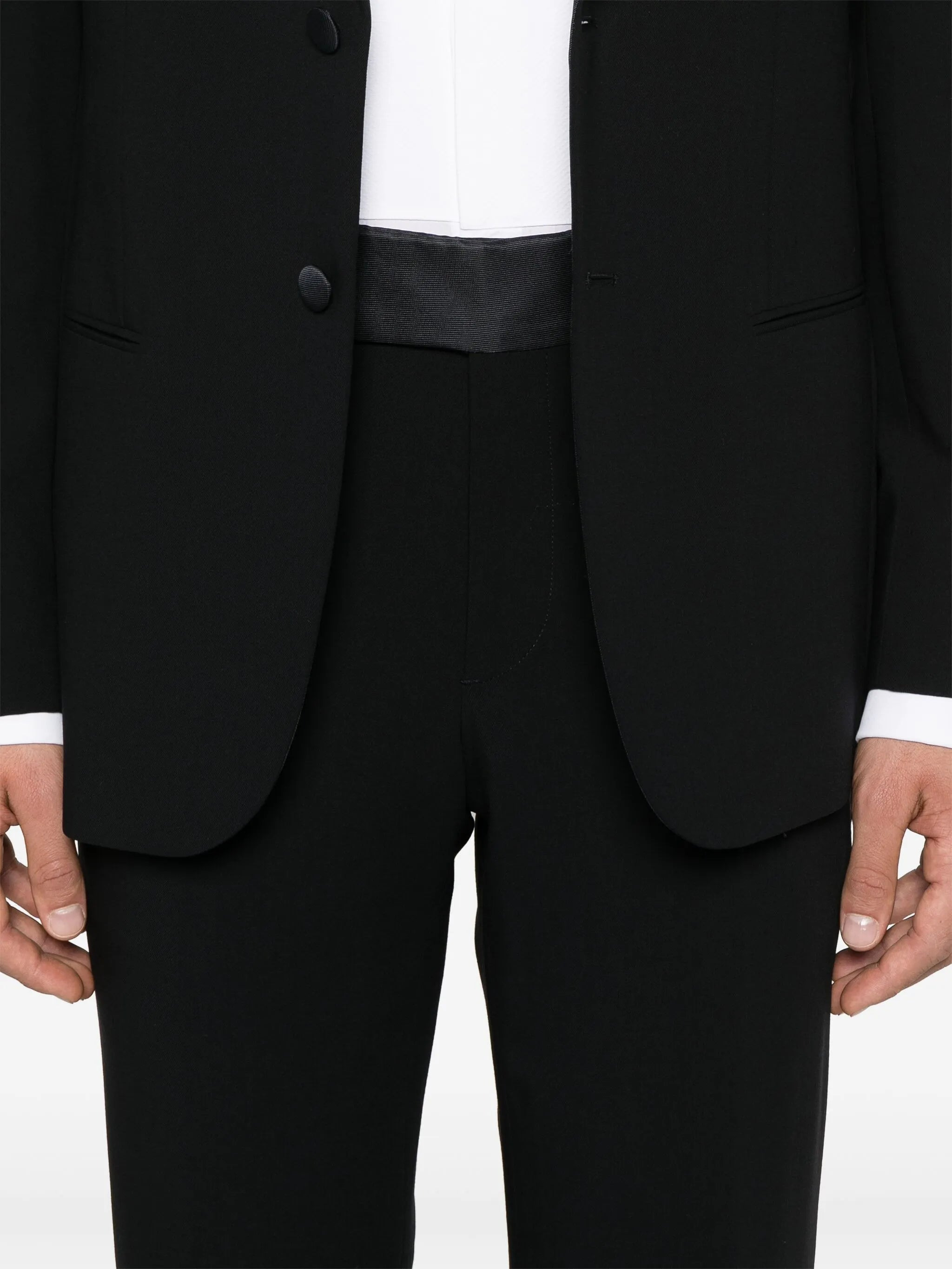 Giorgio Armani Soho Line Tuxedo Suit - 4