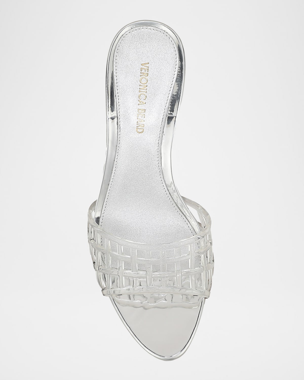 Tia Jelly Stiletto Slide Sandals - 4