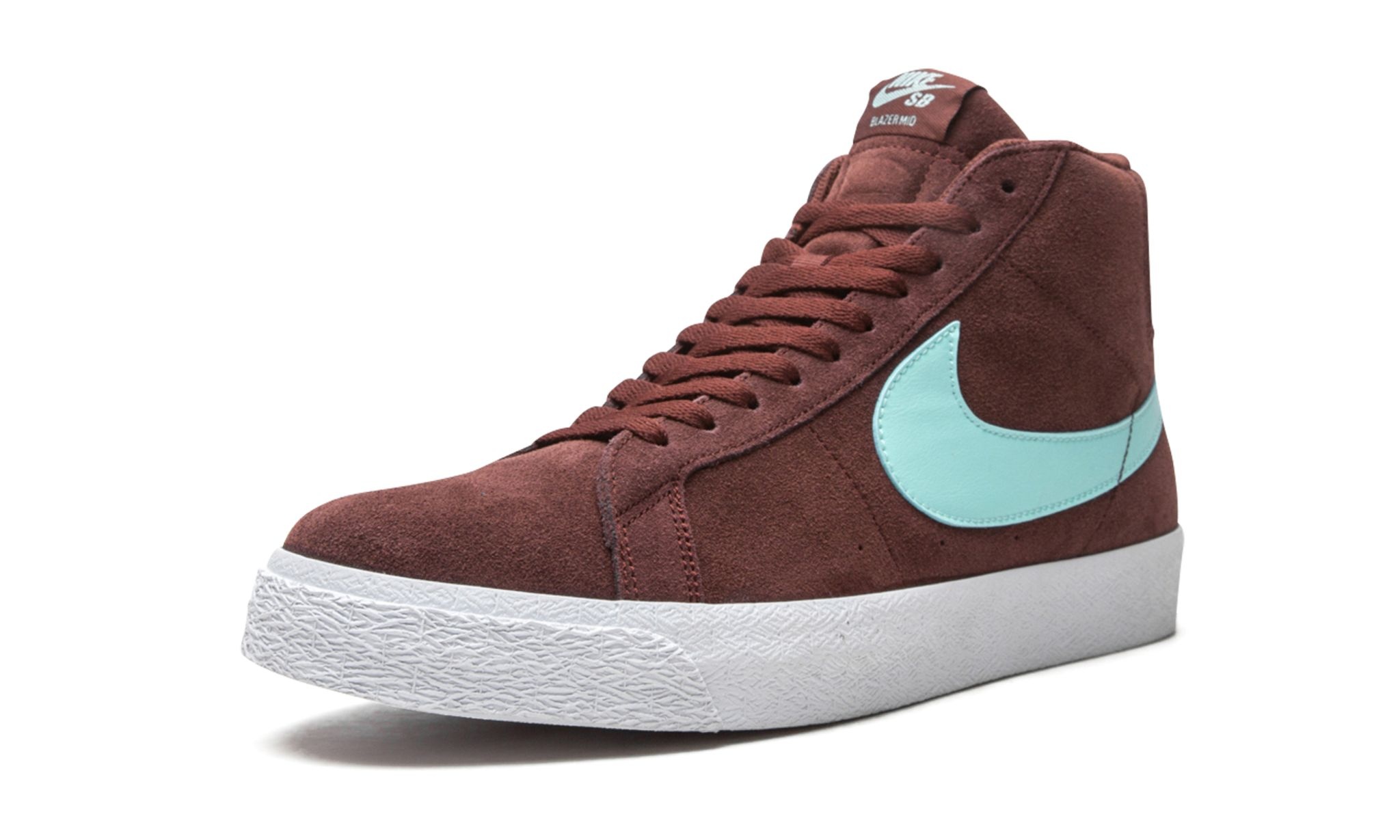 SB Blazer Mid "Mystic Dates / Glacier Ice" - 4