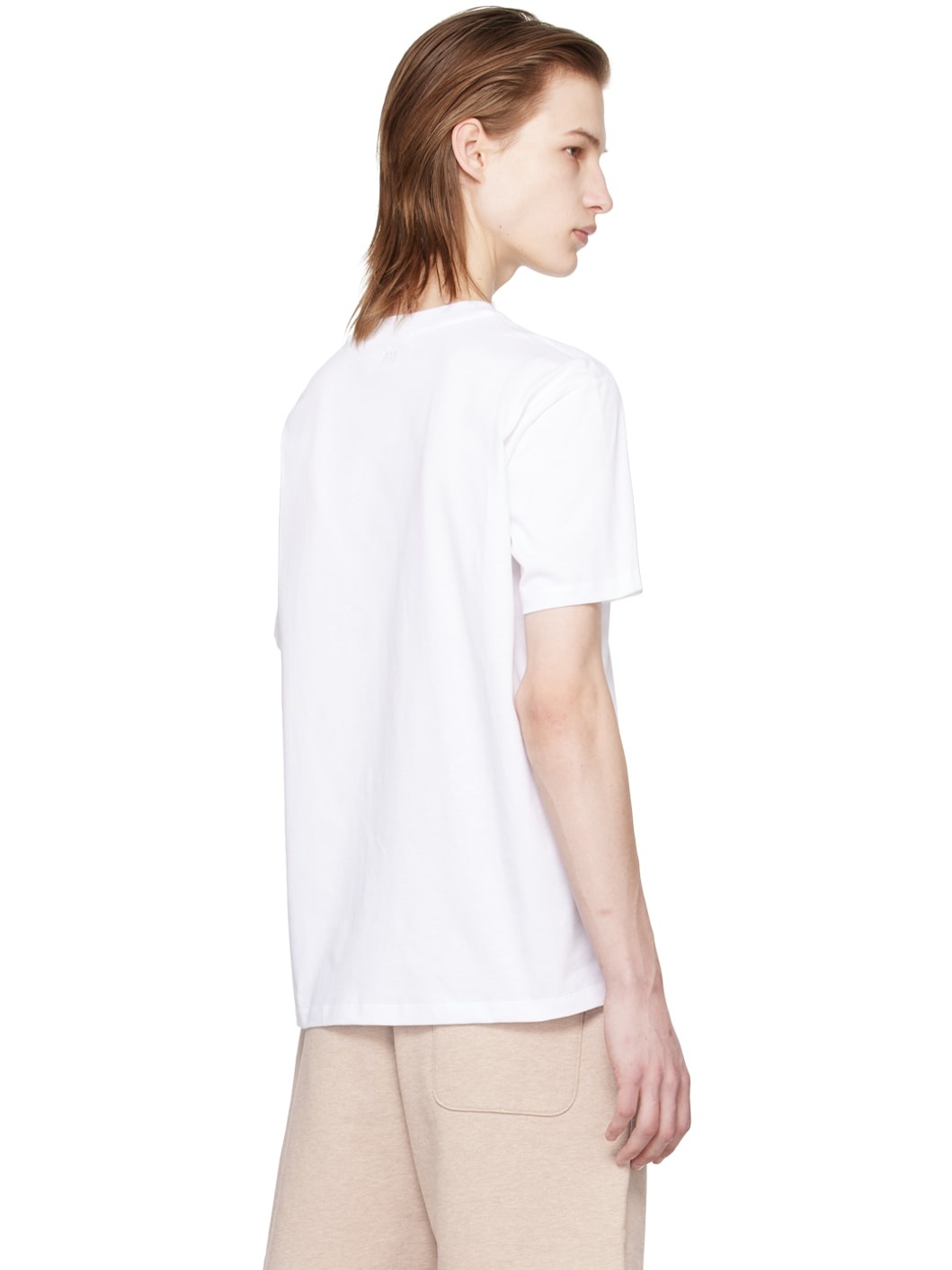 White Ami De Cœur T-Shirt - 3