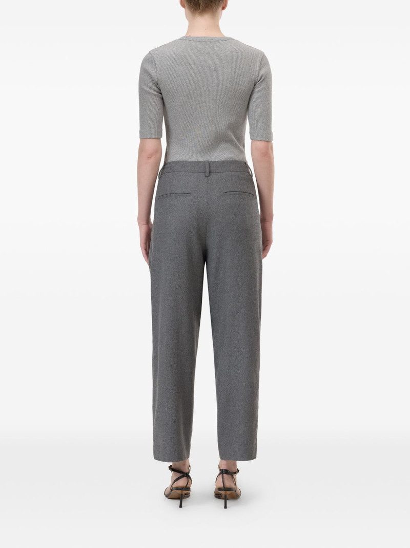 Ruthy pleated trousers 3