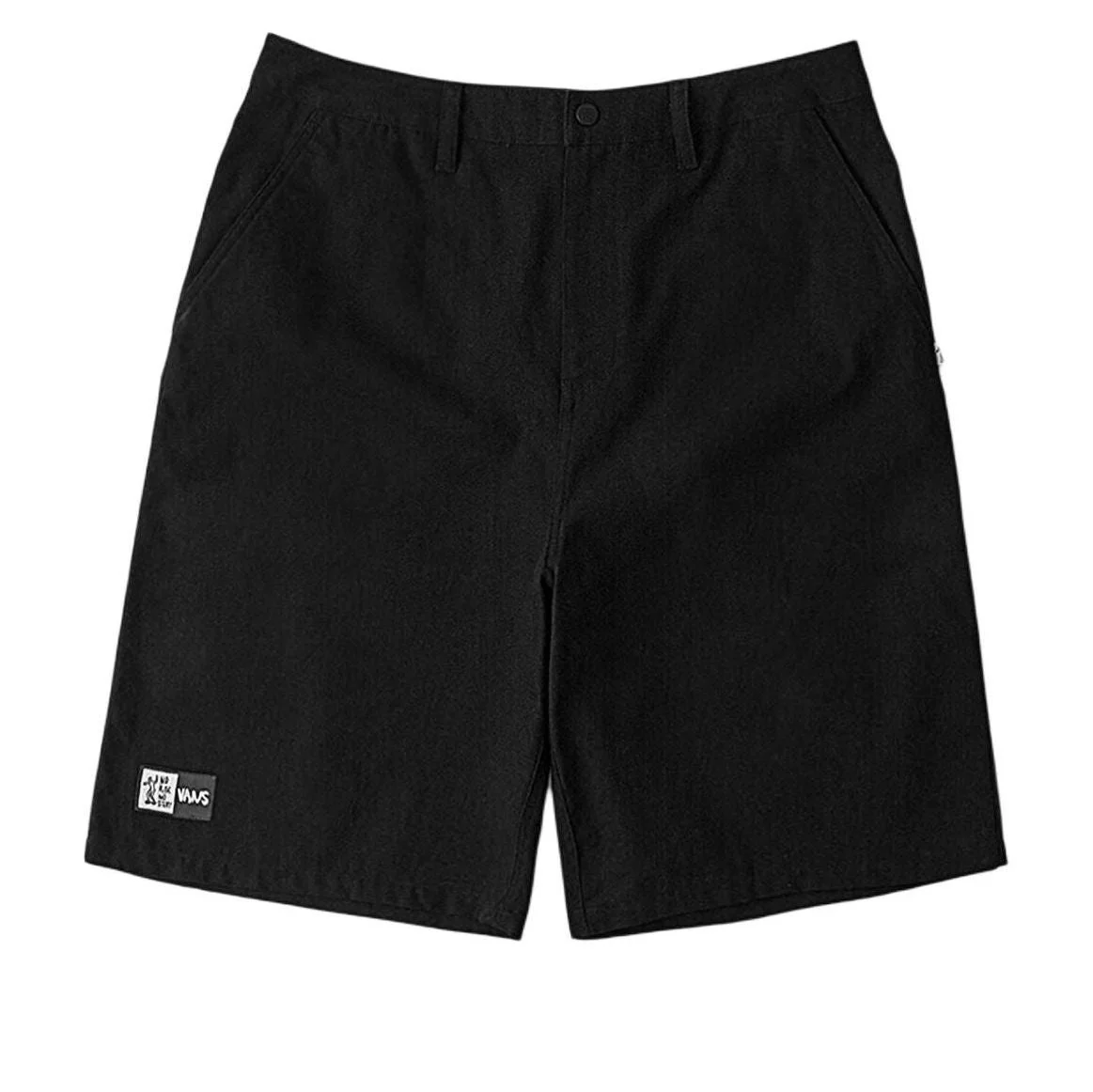 Vans Asia Artist Collection Shorts 'Black' VN000J2ZBLK - 1