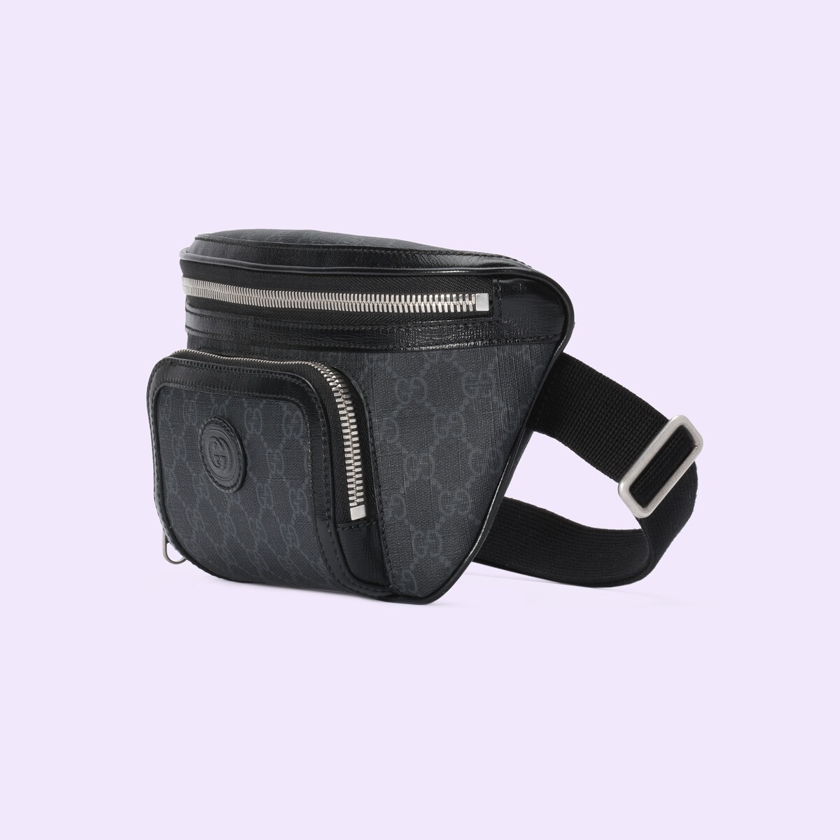 GG large belt bag - 2