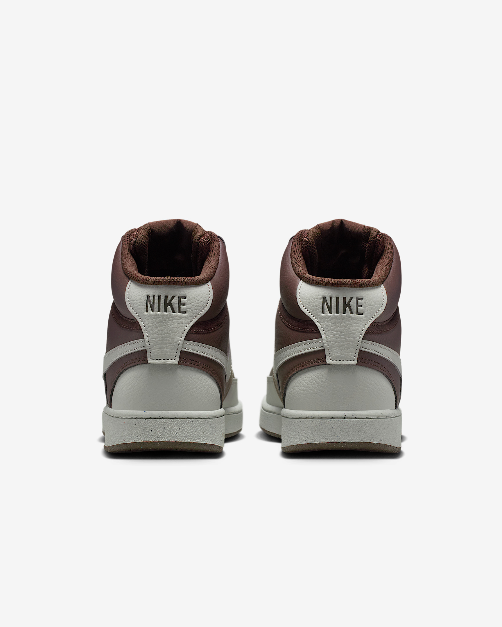 Nike Court Vision Mid Next Nature Men's Shoes - 6