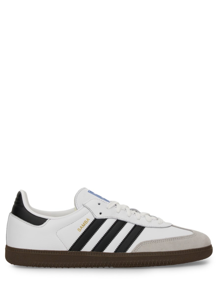 SNEAKER SAMBA IN PELLE - 1