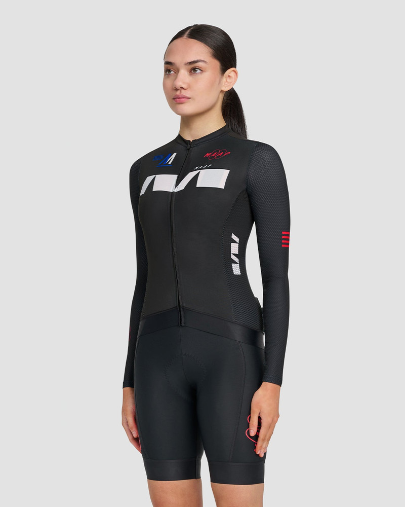 MAAP Women's Trace Pro Air LS Jersey outlook