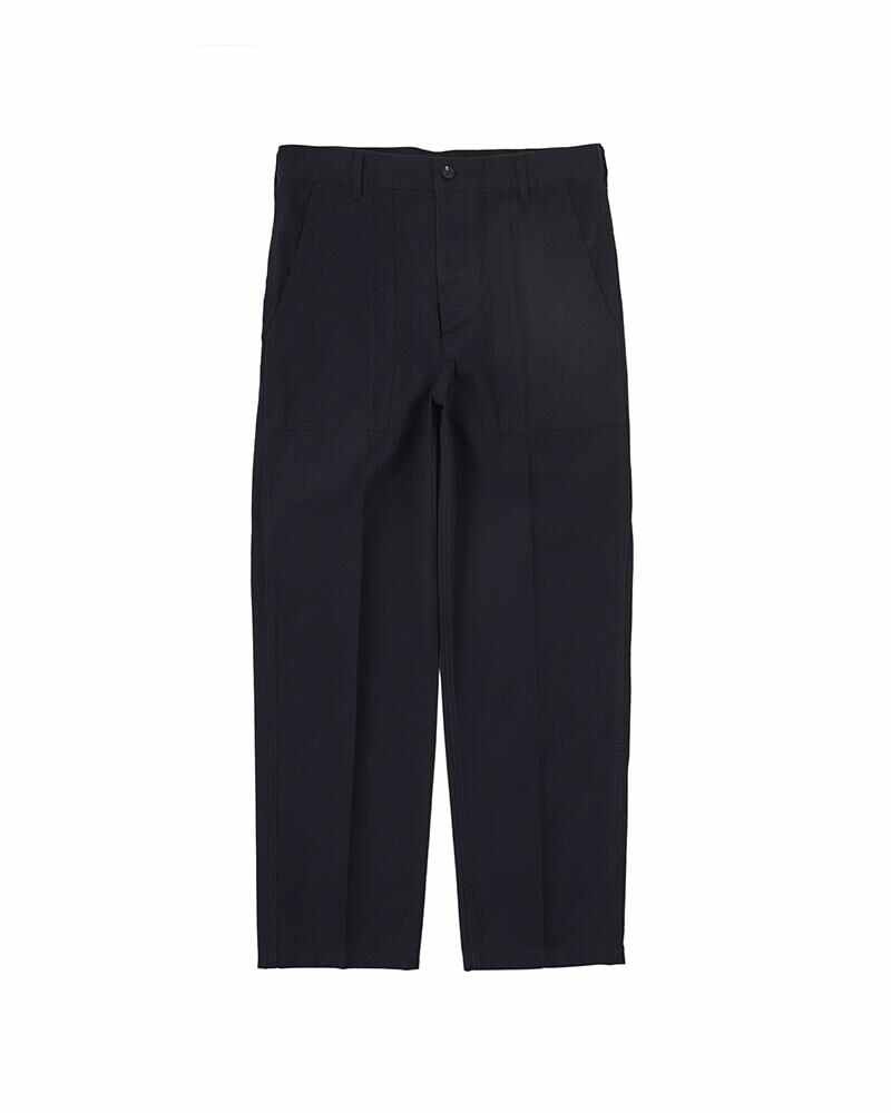 ALDA PANTS NAVY - 1