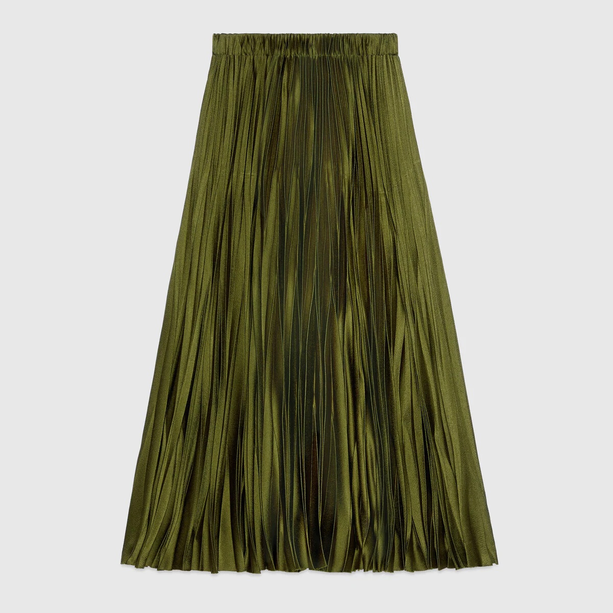 2015 Re-Edition pleated skirt - 1