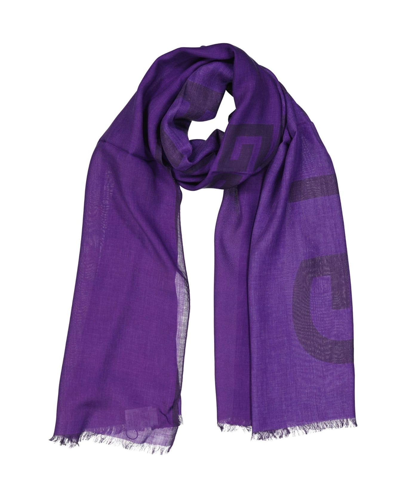 Logo Scarf - 1