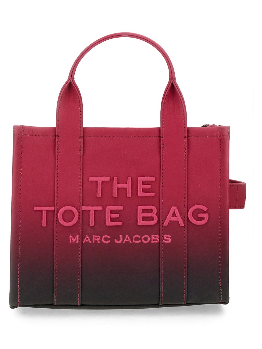 THE TOTE SMALL CANVAS OMBRÉ SPRAY BAG - 1