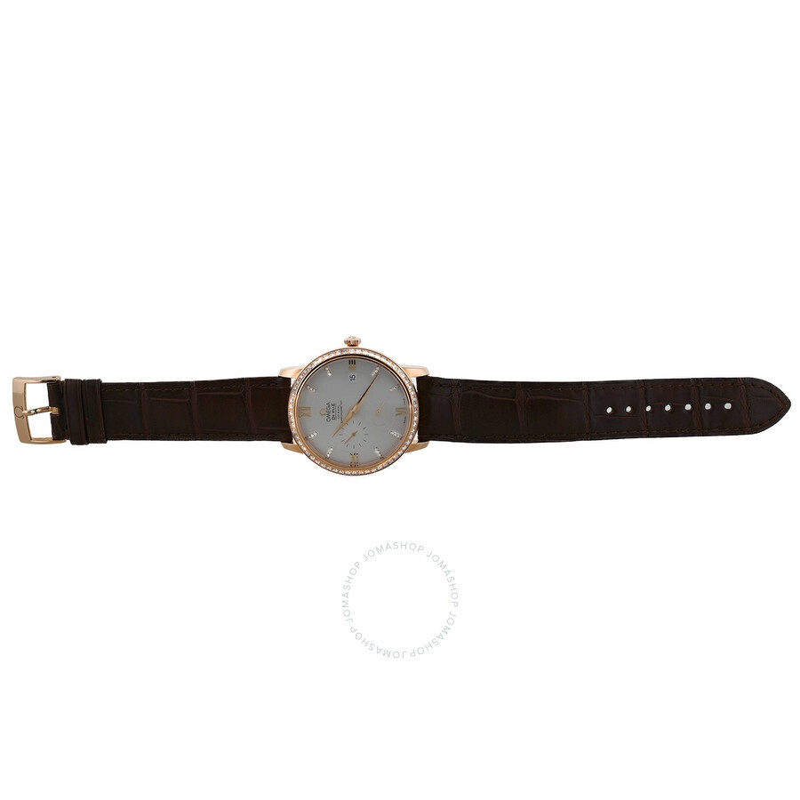 Omega De Ville Prestige Automatic Men's Watch 424.58.40.21.52.002 - 4