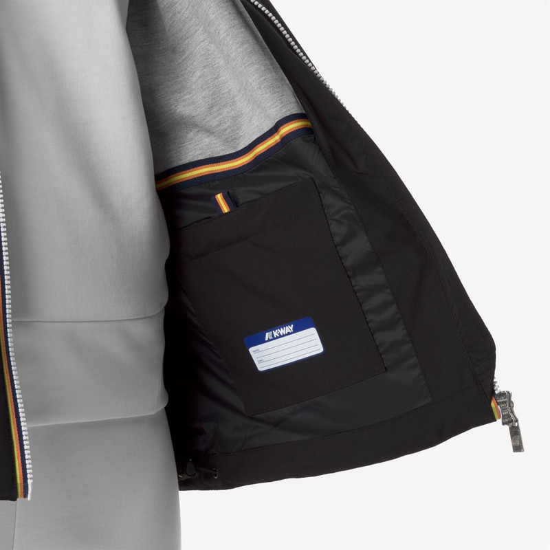 K-WAY MARGUERITE STRETCH POLY JERSEY outlook