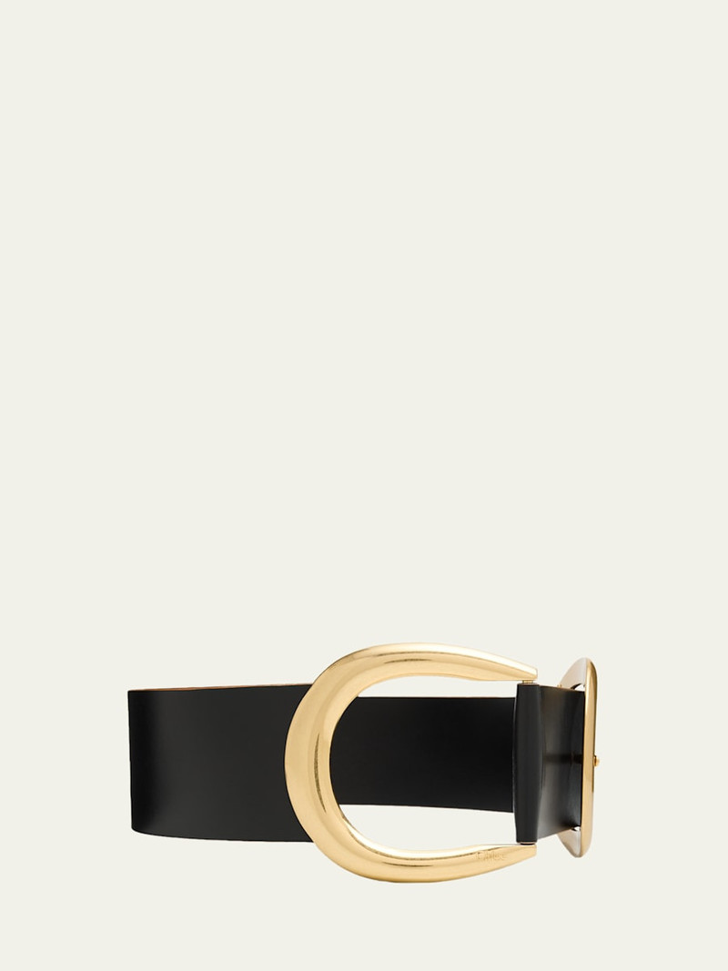 See by Chloé Anita Leather Belt outlook