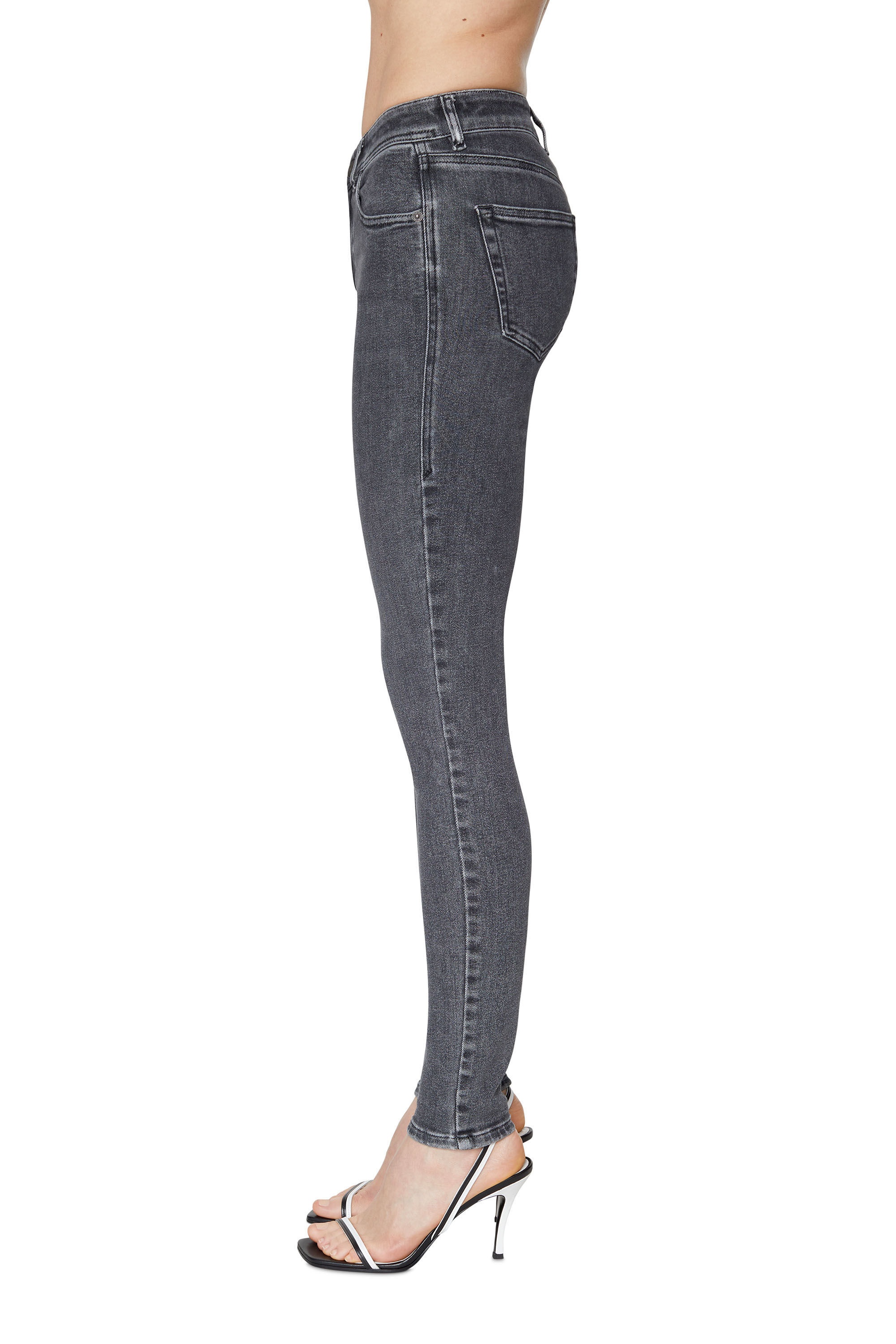 SUPER SKINNY JEANS 2017 SLANDY 09D61 - 5