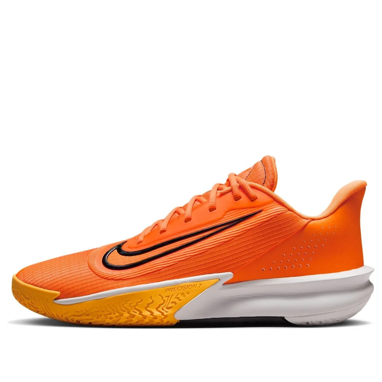 Nike Precision 7 'Orange White' FN4322-800 - 1