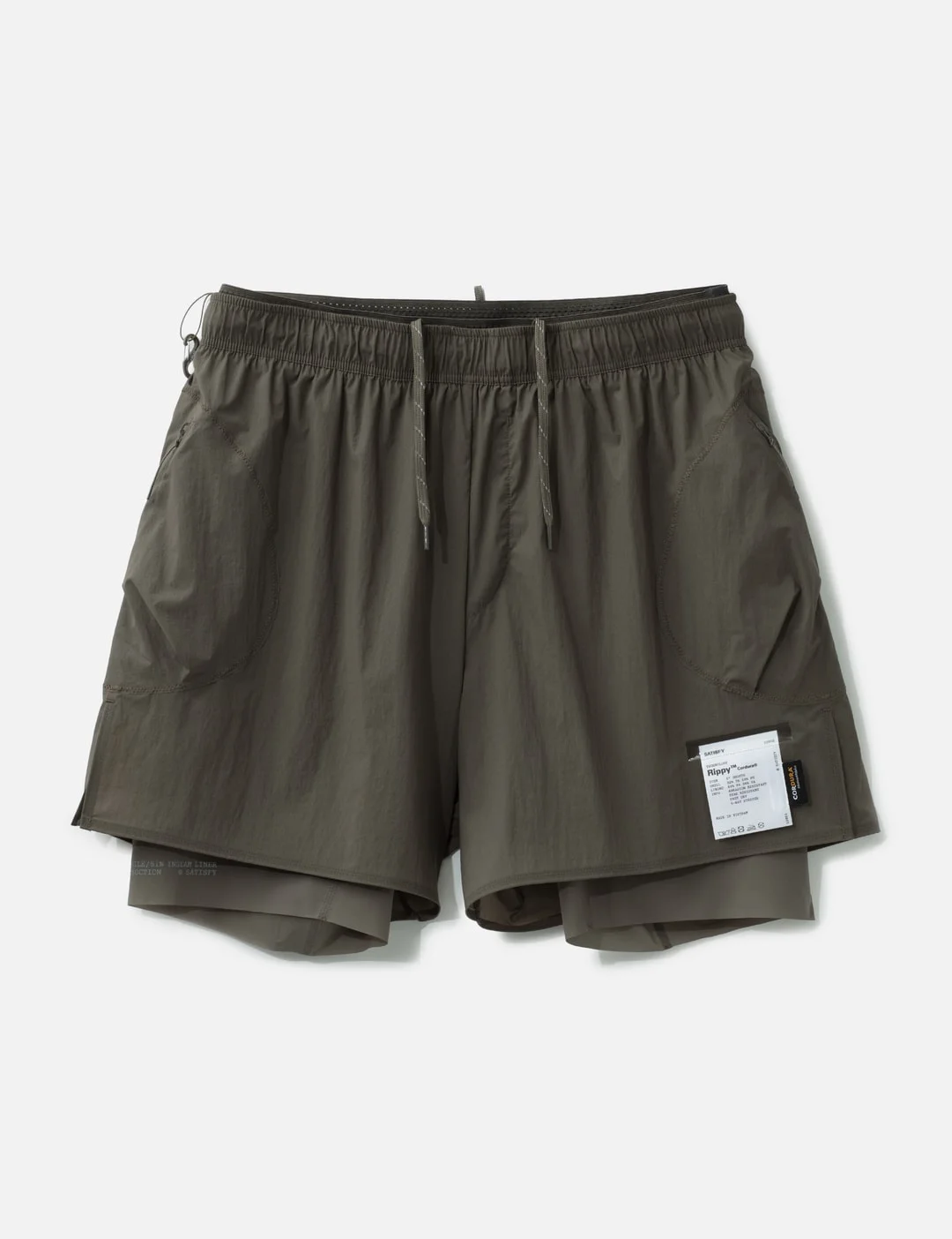 RIPPY™ CORDURA® 5" TRAIL SHORTS - 1