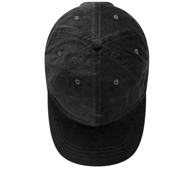 Wood Wood Wood Wood Cord Low Profile Cap outlook