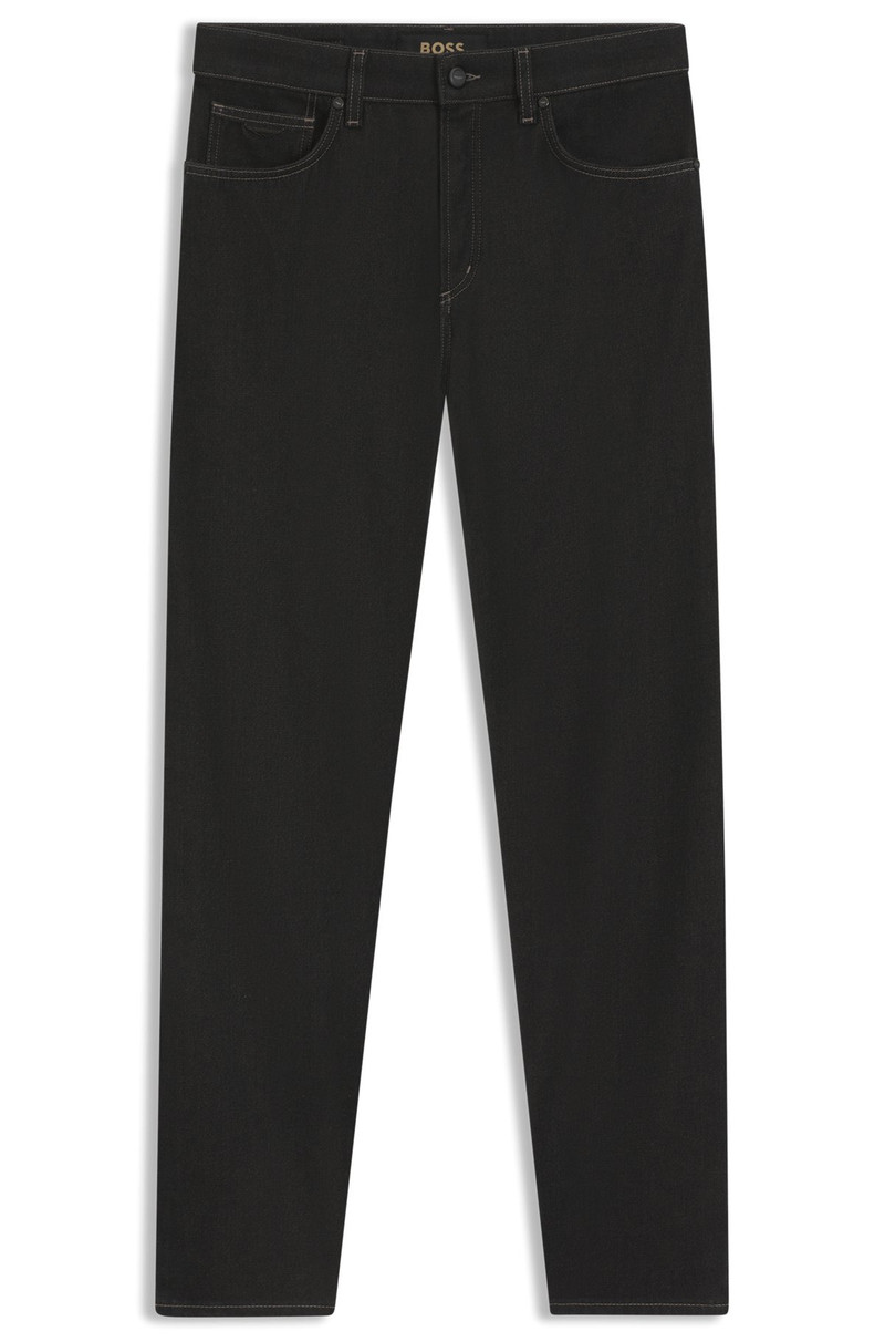 BOSS X ASTON MARTIN JEANS WITH ALUMINUM OVERDYE 1