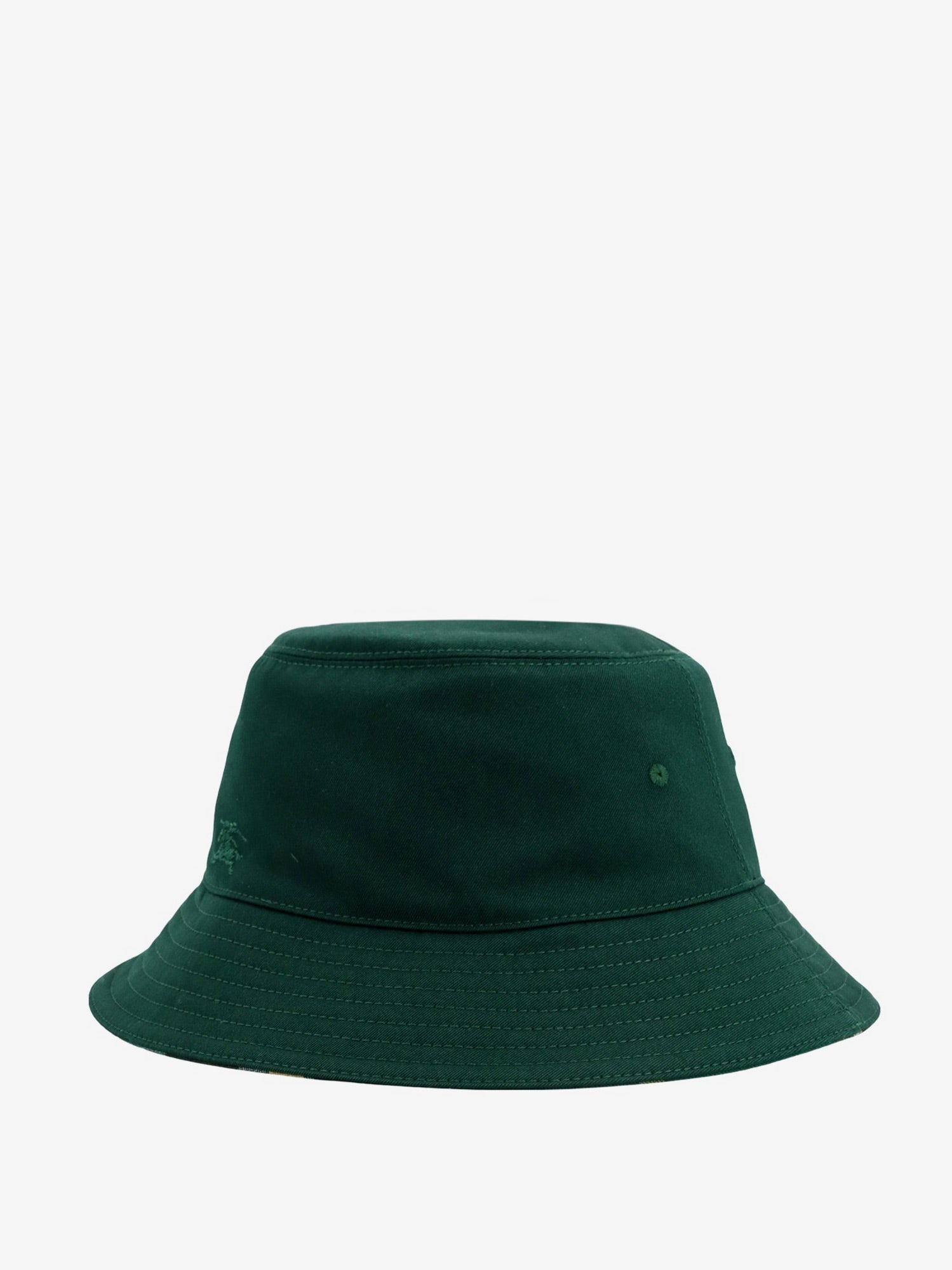 Burberry Cotton Blend Cloche - 2