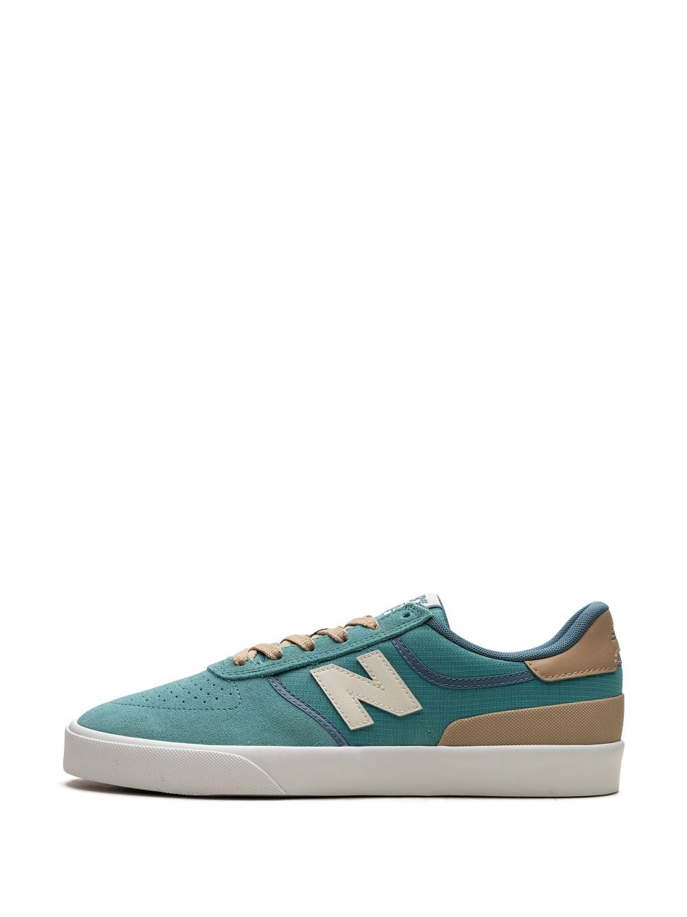 Numberic 272 "Aqua Blue Tan" sneakers - 5