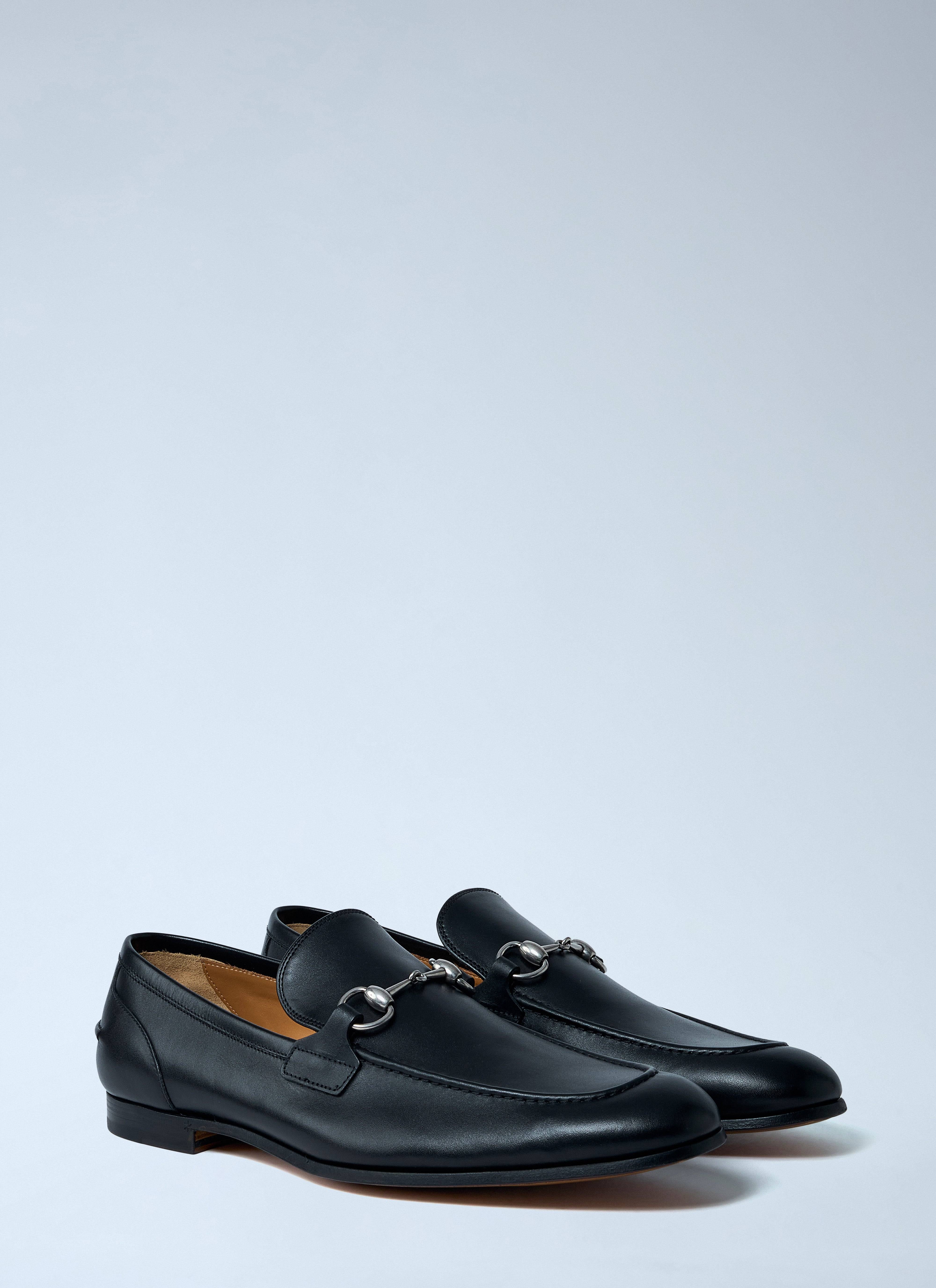 Gucci Men Jordaan Loafers - 2