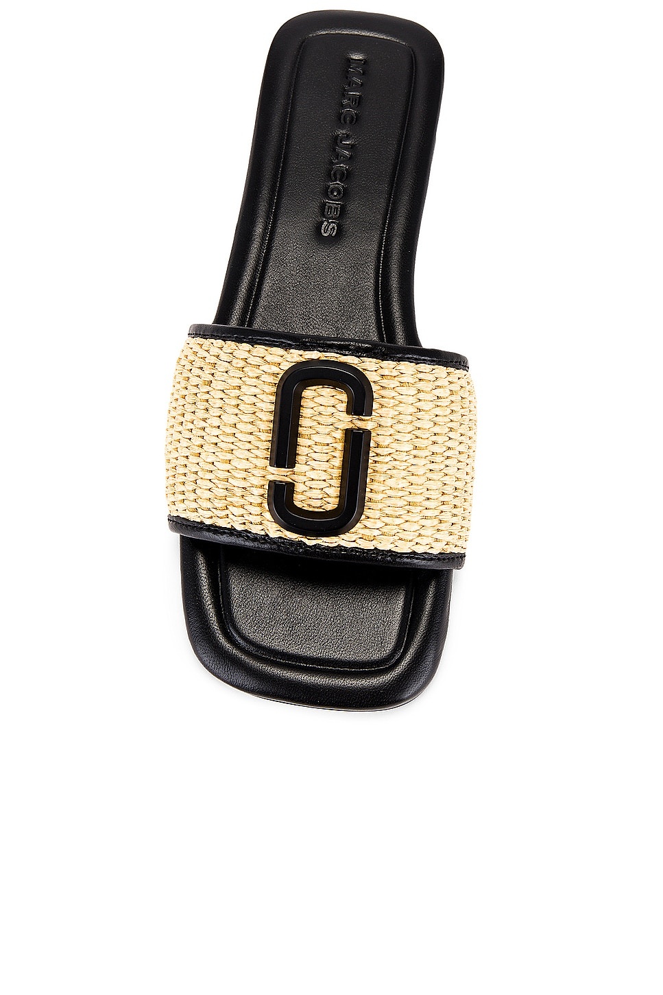 The J Marc Woven Sandal - 4