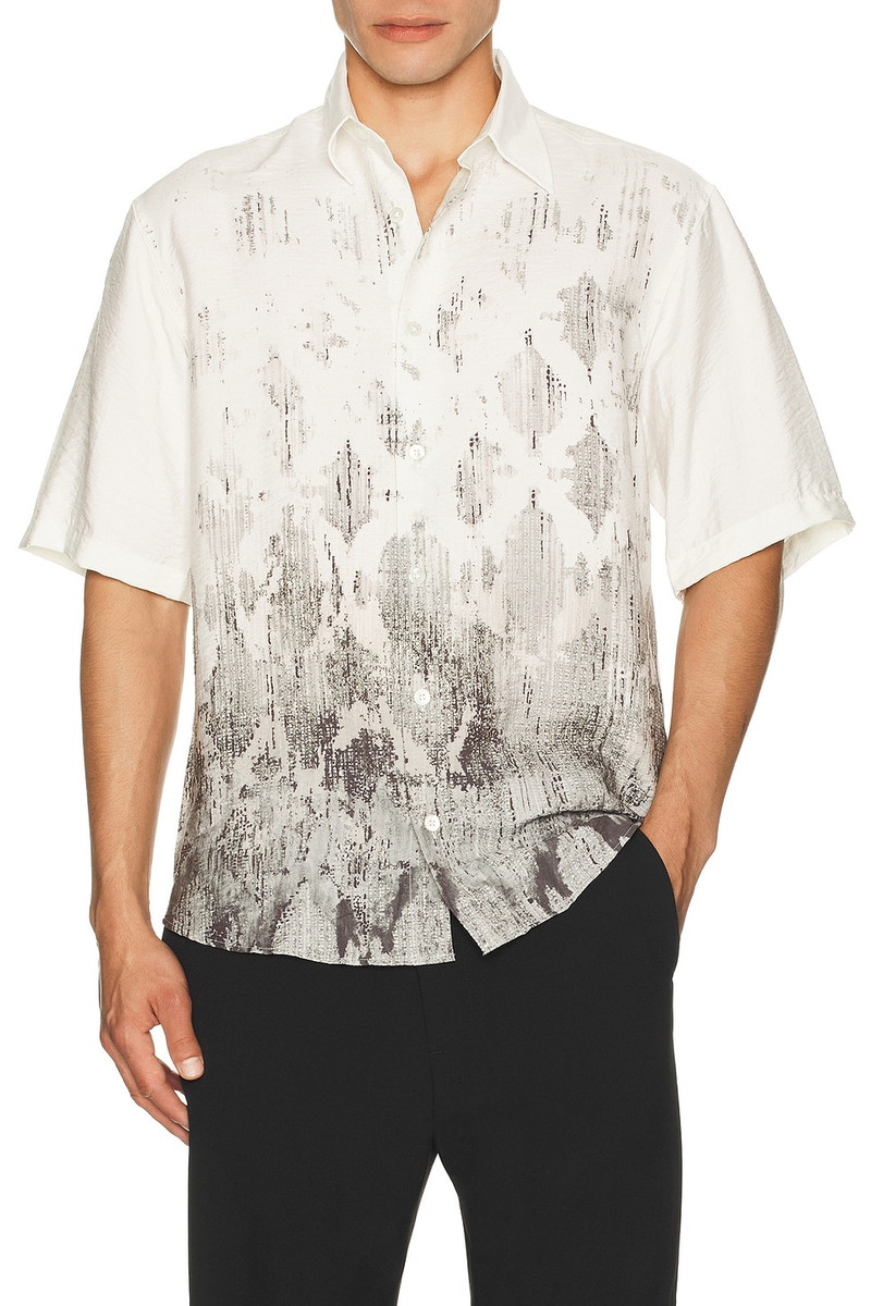 NN07 Quinsy Short Sleeve Shirt 5971 outlook