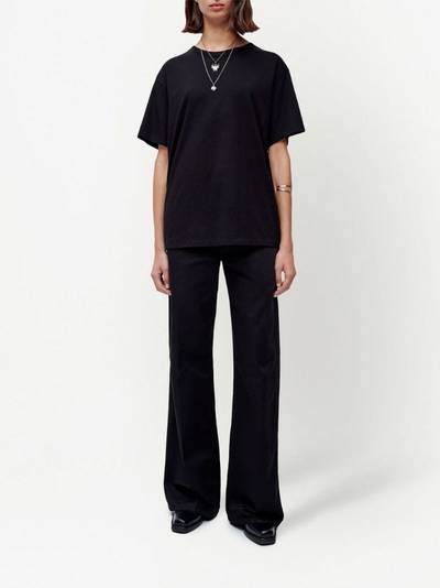 RE/DONE wide leg low-rise trousers outlook