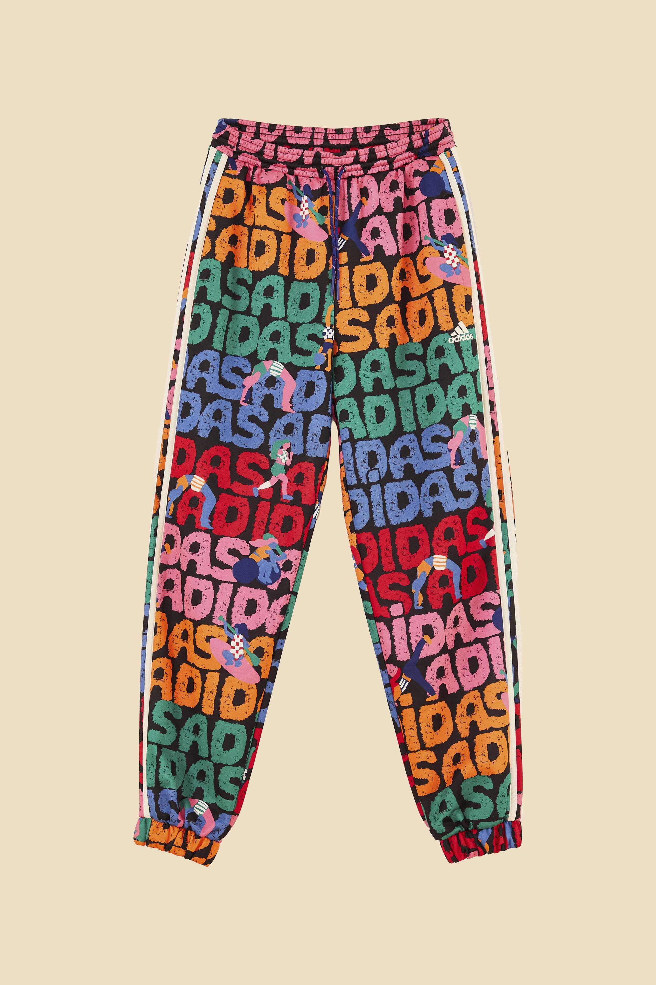 Adidas Farm Trackpants Black - 6