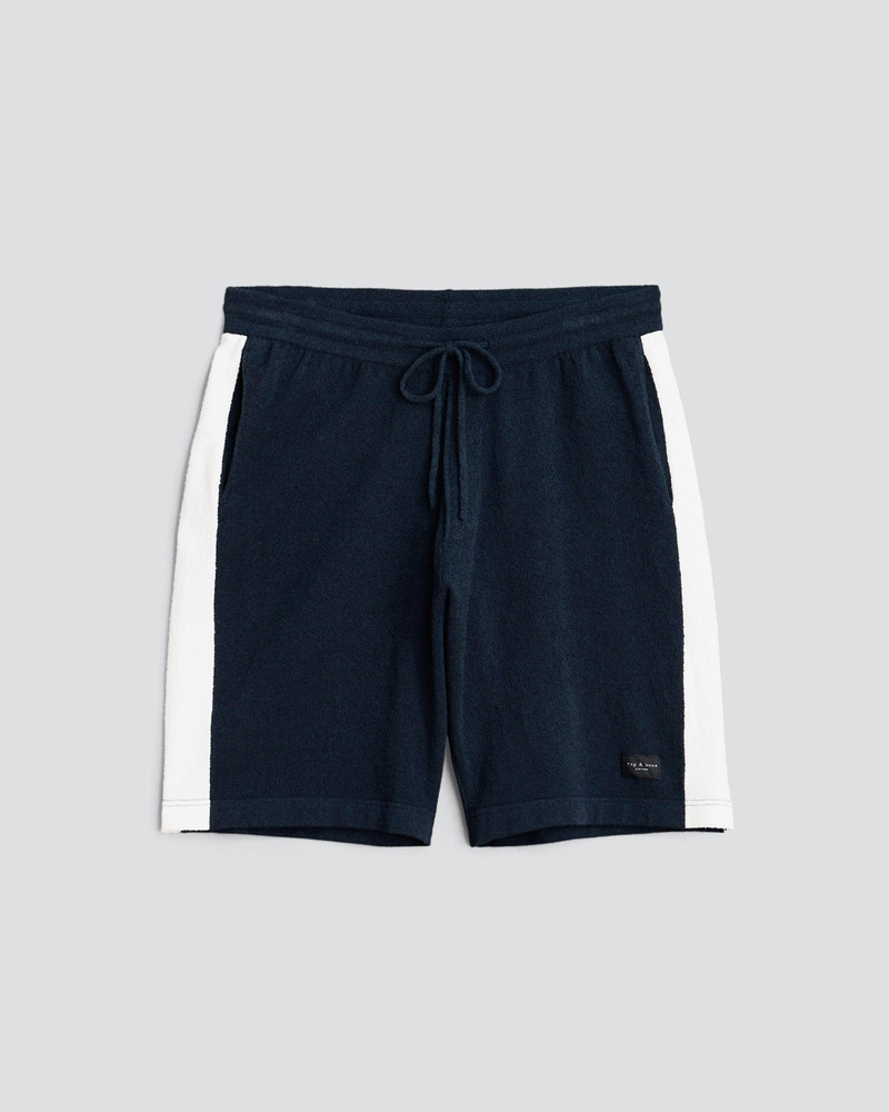 Axel Zuma Toweling Short
Classic Fit Short 1