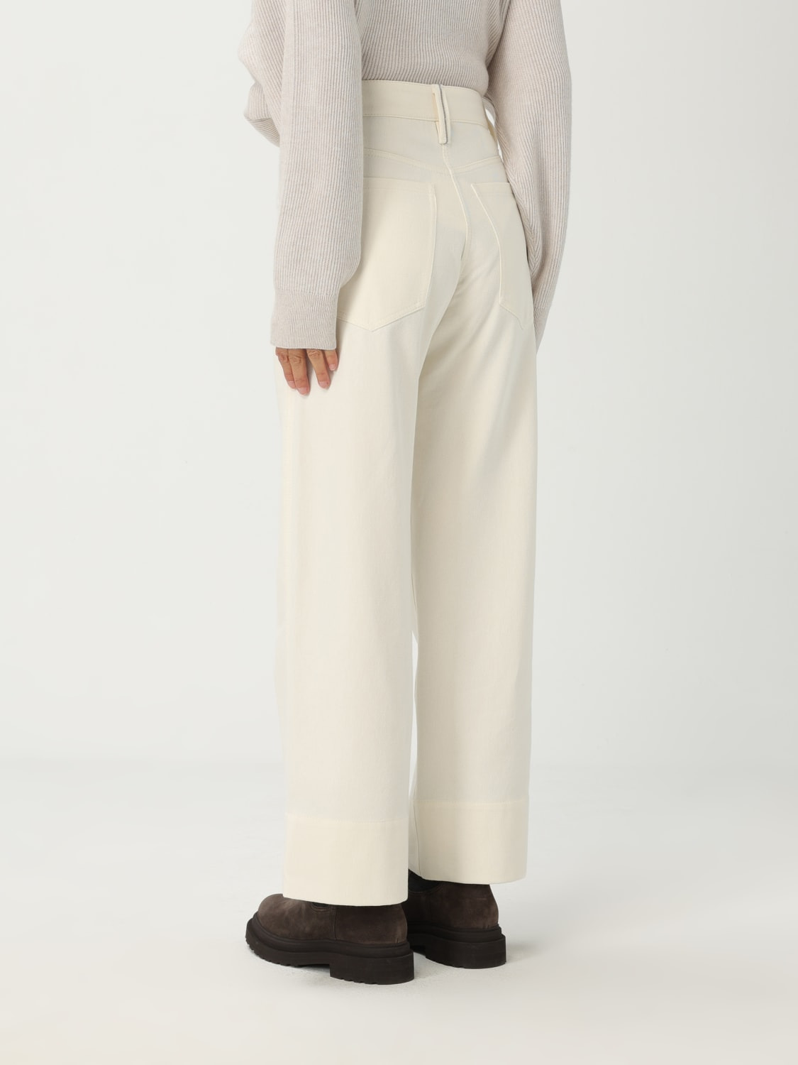 Pants woman Brunello Cucinelli - 3
