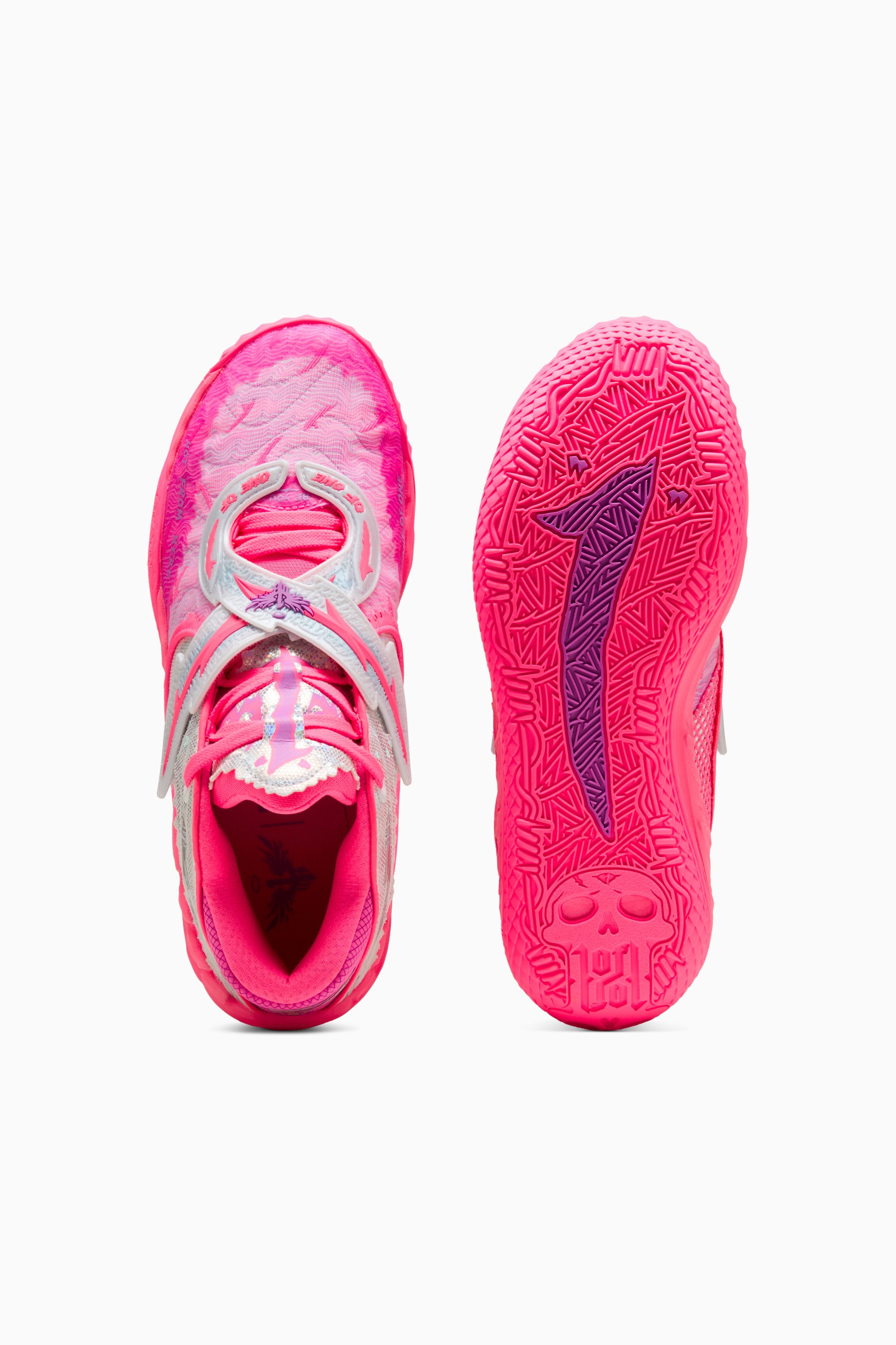 MB.05 World Tour Basketball Shoes Unisex - 6