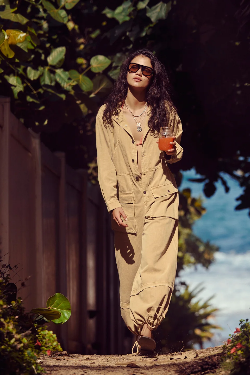 We The Free High-Line One-Piece Jumpsuit - 1