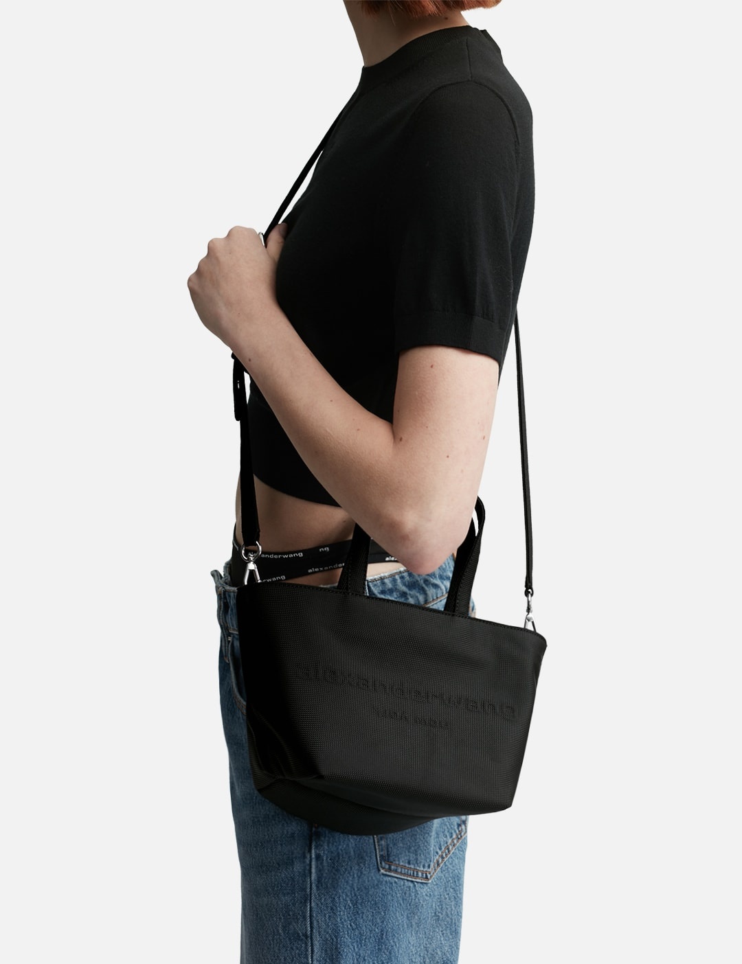 PUNCH SMALL TOTE BAG - 6