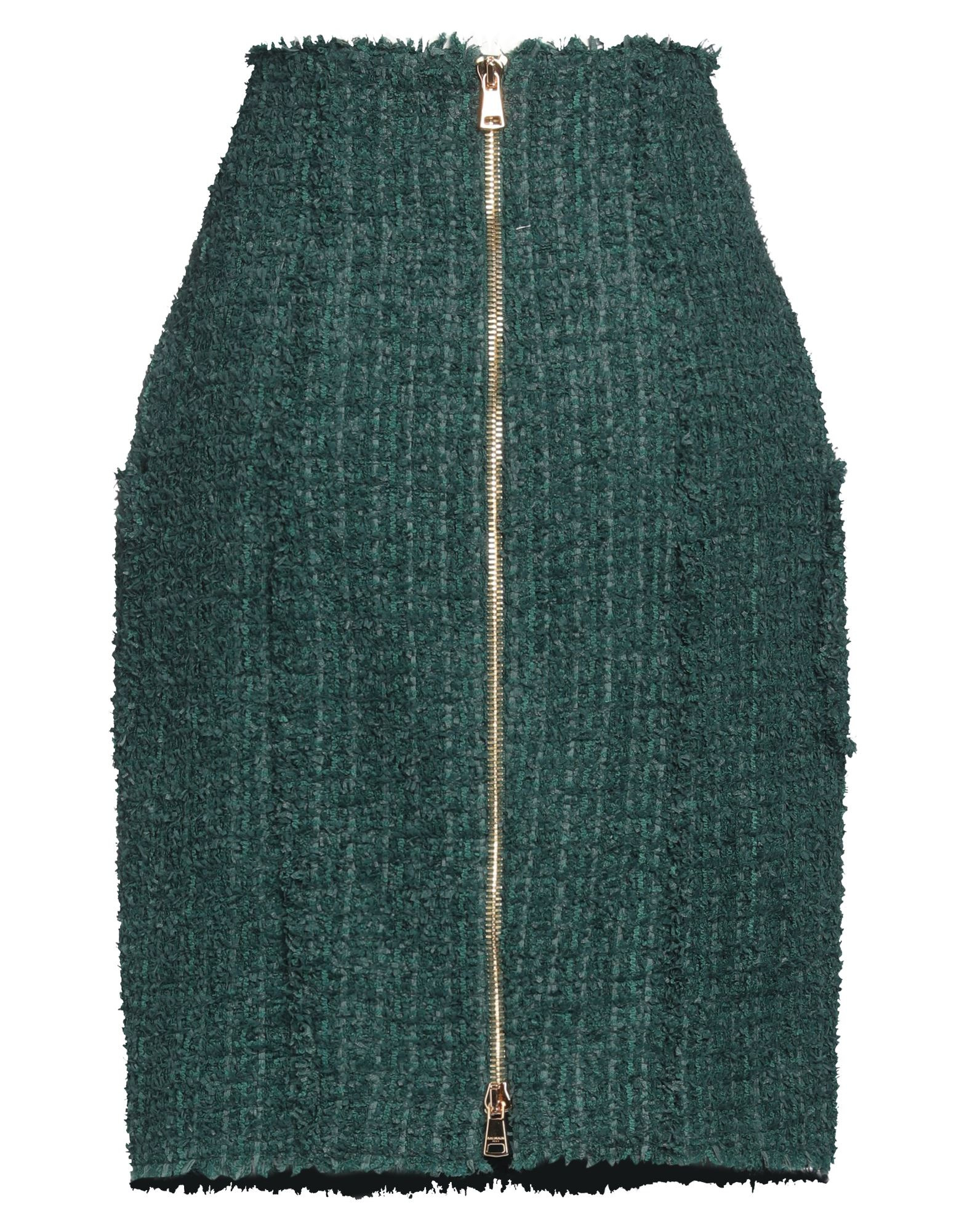 Green Women's Midi Skirt - 2