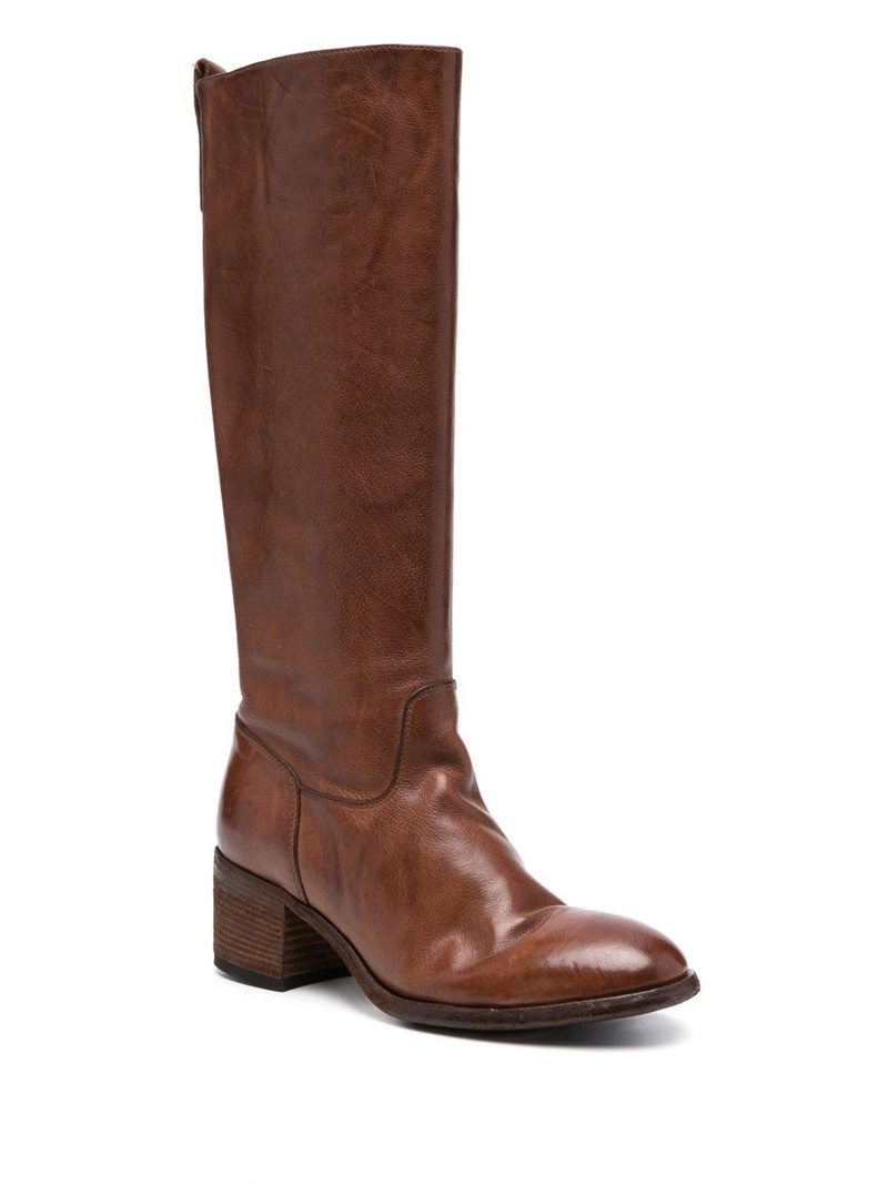 OFFICINE CREATIVE Denver 116 60mm high boots outlook