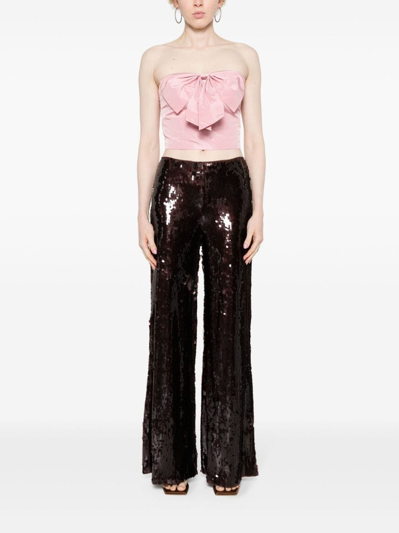 STAUD Luke palazzo pants outlook