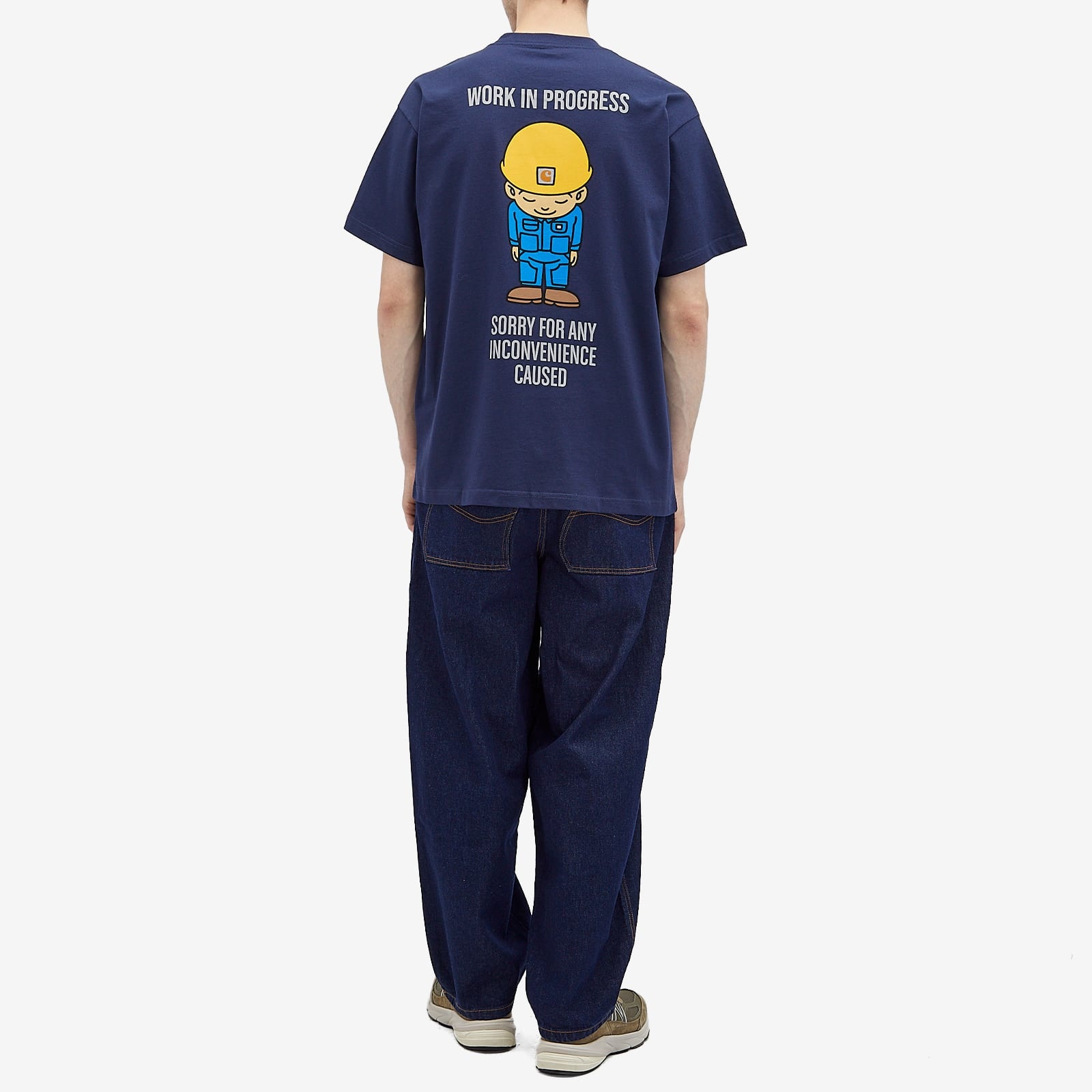 Carhartt WIP Sumimasen T-Shirt - 4