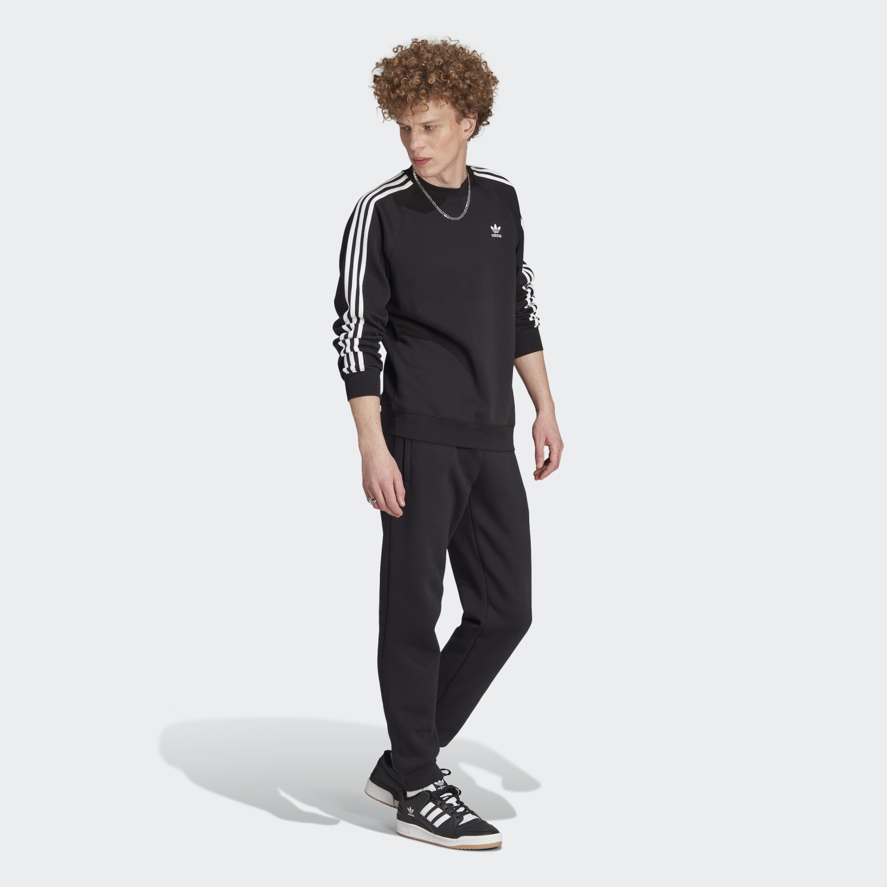 Adicolor Classics 3-Stripes Crew - 4