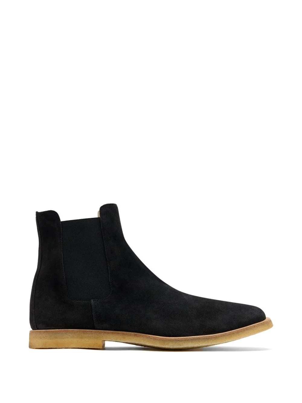 suede chelsea boots - 1