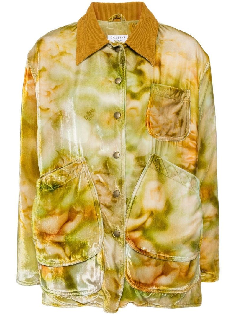 Molten Floral jacket 1