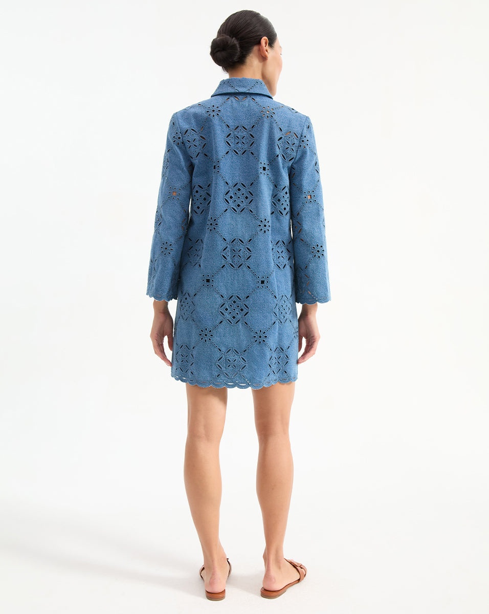 ERILYN DRESS - 5