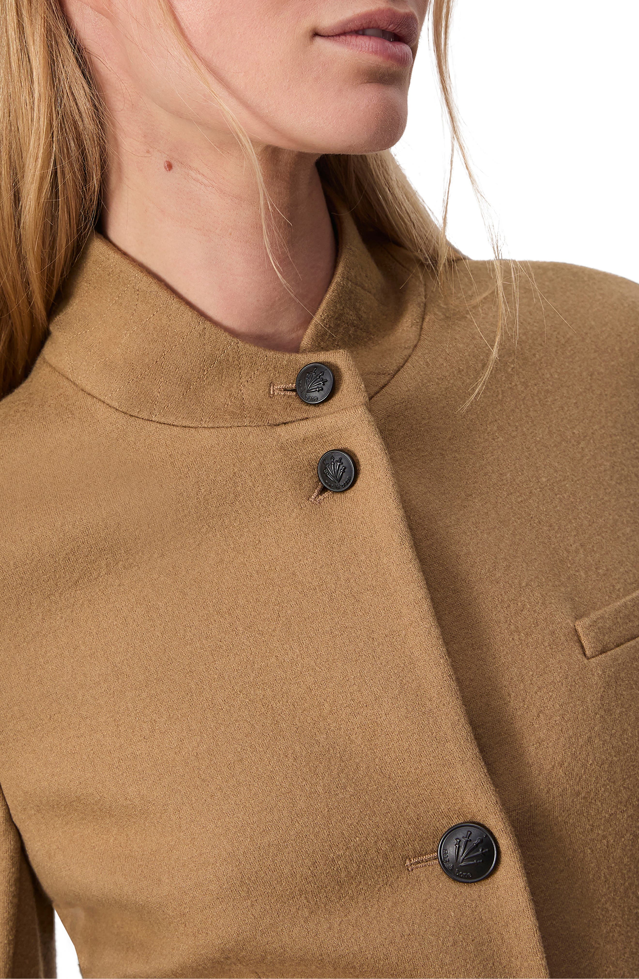 rag & bone Slade Wool Blazer in Camel at Nordstrom - 4