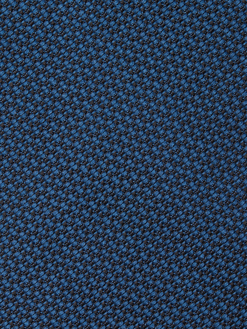 ZEGNA TEAL BLUE SILK TIE outlook